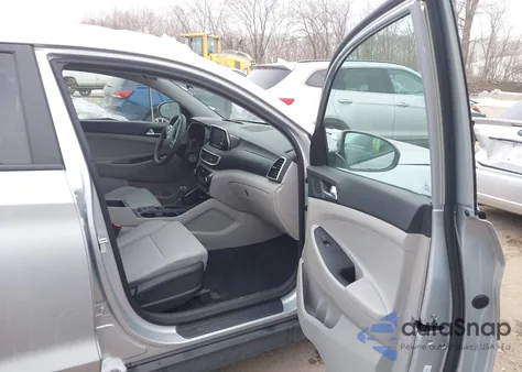 2019 Hyundai Tucson Se from USA, damaged, VIN KM8J2CA43KU980140